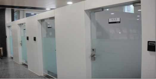 IC学习空间管理系统